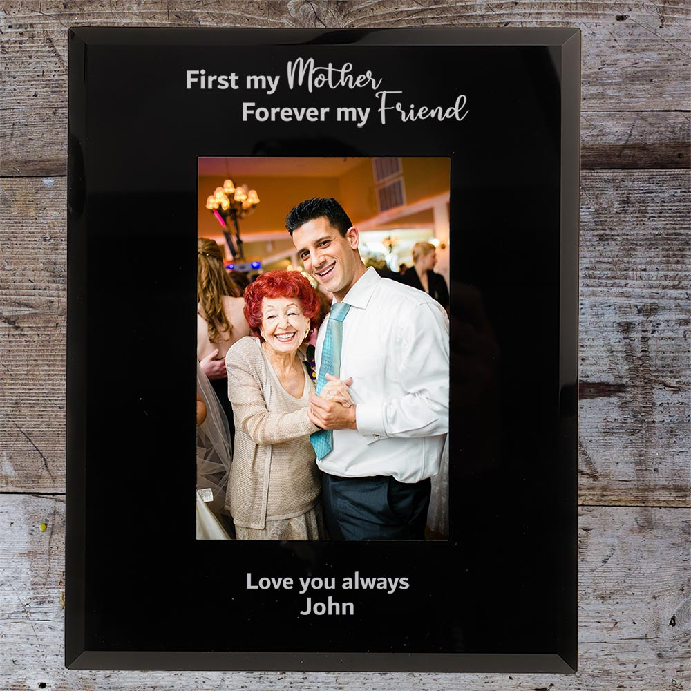 Always my mother forever my hot sale friend frame